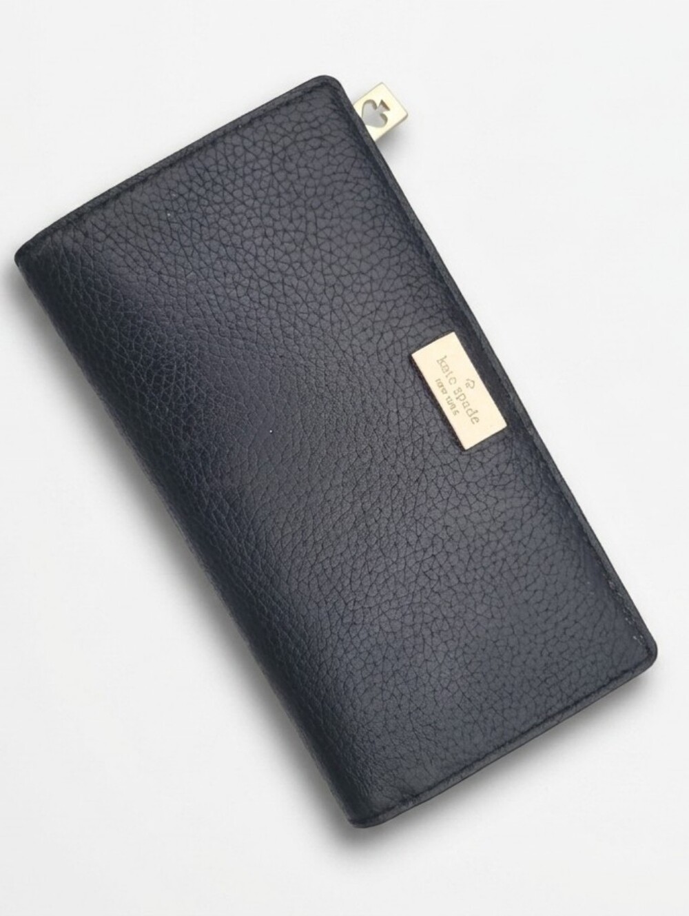 Kate Spade Staci Slim Bifold Leather Wallet